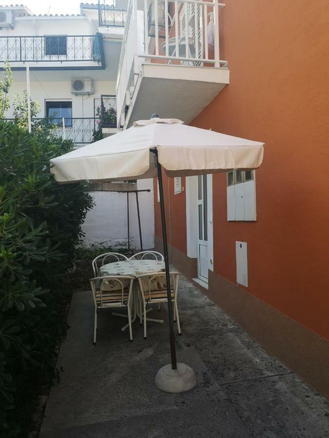 Apartmani Sea Baska Voda Exterior photo